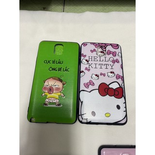 Ốp Samsung Galaxy Note 3 in hình