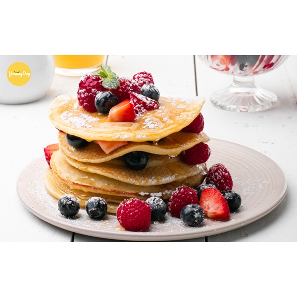 Bột khoai tây nhập khẩu Đức