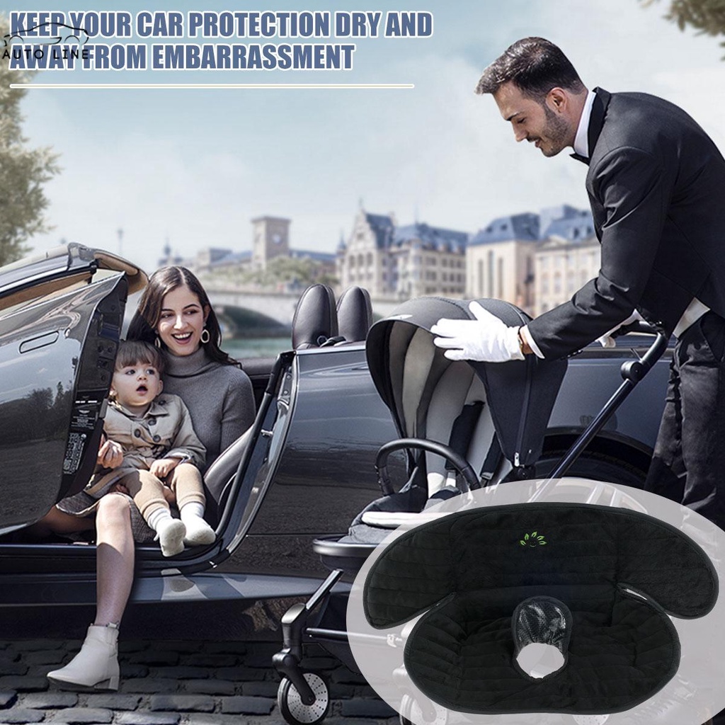 Vỏ Bọc Ghế Ngồi Xe Hơi Chống Nước Giúp Khô Nhanh Tiện Dụng SHOPCYC7648