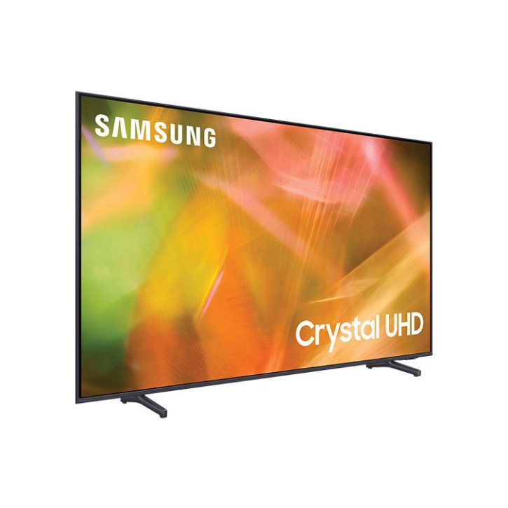 Smart Tivi Samsung Crystal UHD 4K 55 inch UA55AU8000KXXV [Hàng chính hãng, Miễn phí vận chuyển]