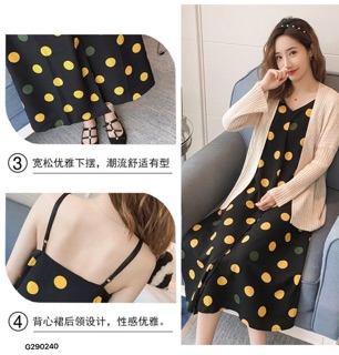 Váy cho con bú sz SML  Gạo Gạo