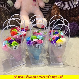 Hoa Sáp Thơm Bó 7 Bông