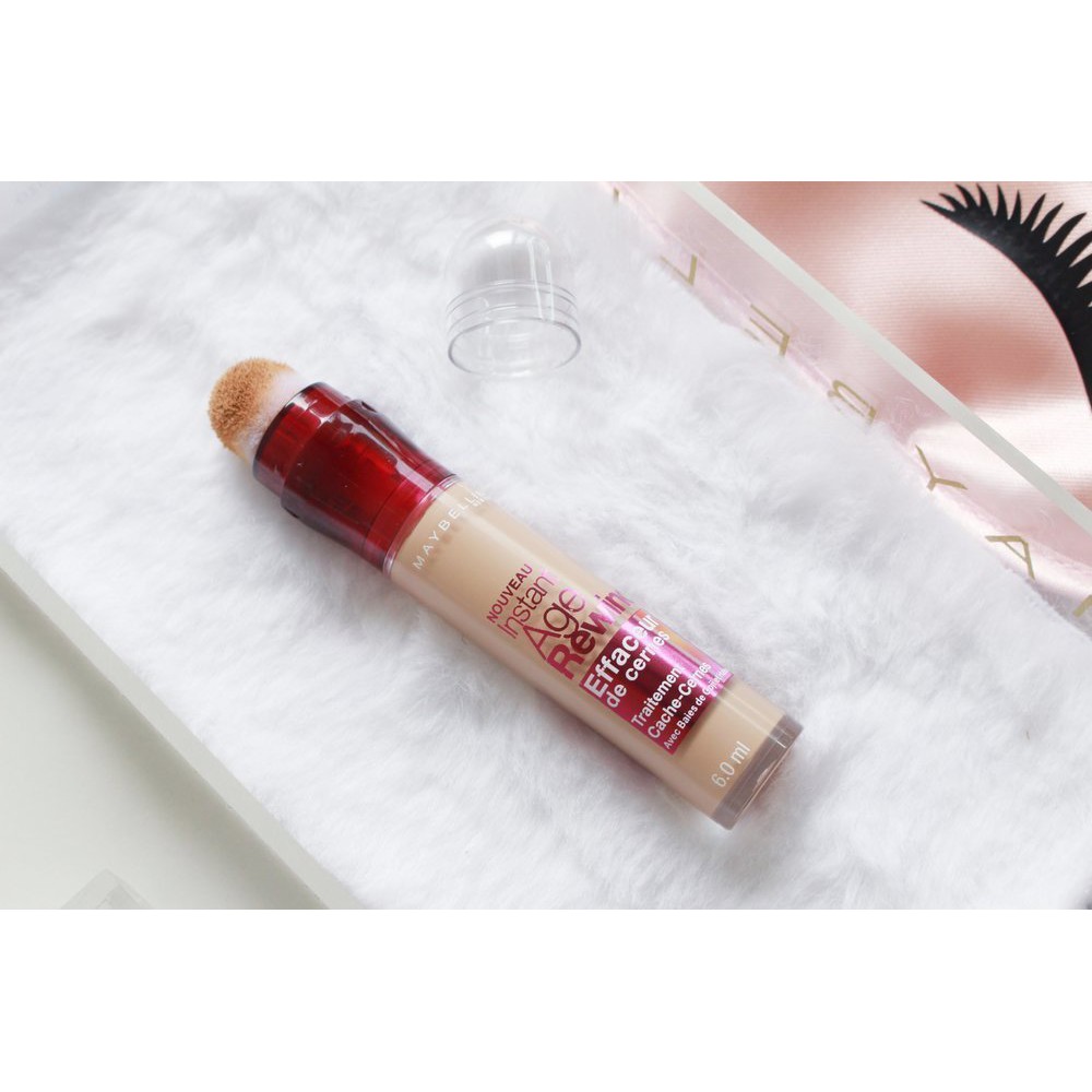 Che Khuyết Điểm Maybelline Instant Age Rewind Eraser Dark Circles Treatment Concealer