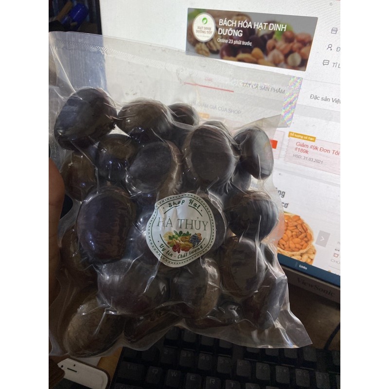 Hạt dẻ  tươi SaPa LOẠI TO NGON.shop bách hóa hạt dinh dưỡng