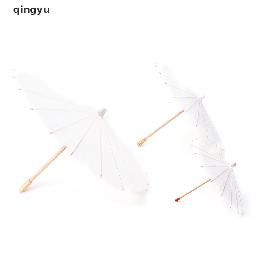 1 Cây Dù Giấy Trang Trí Truyền Thống Trung Quốc