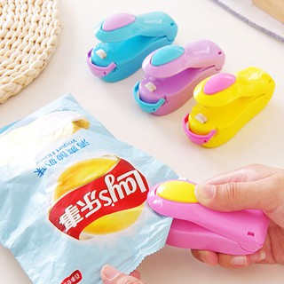 Máy hàn nhiệt tay mini đóng gói bao bì tiện lợi