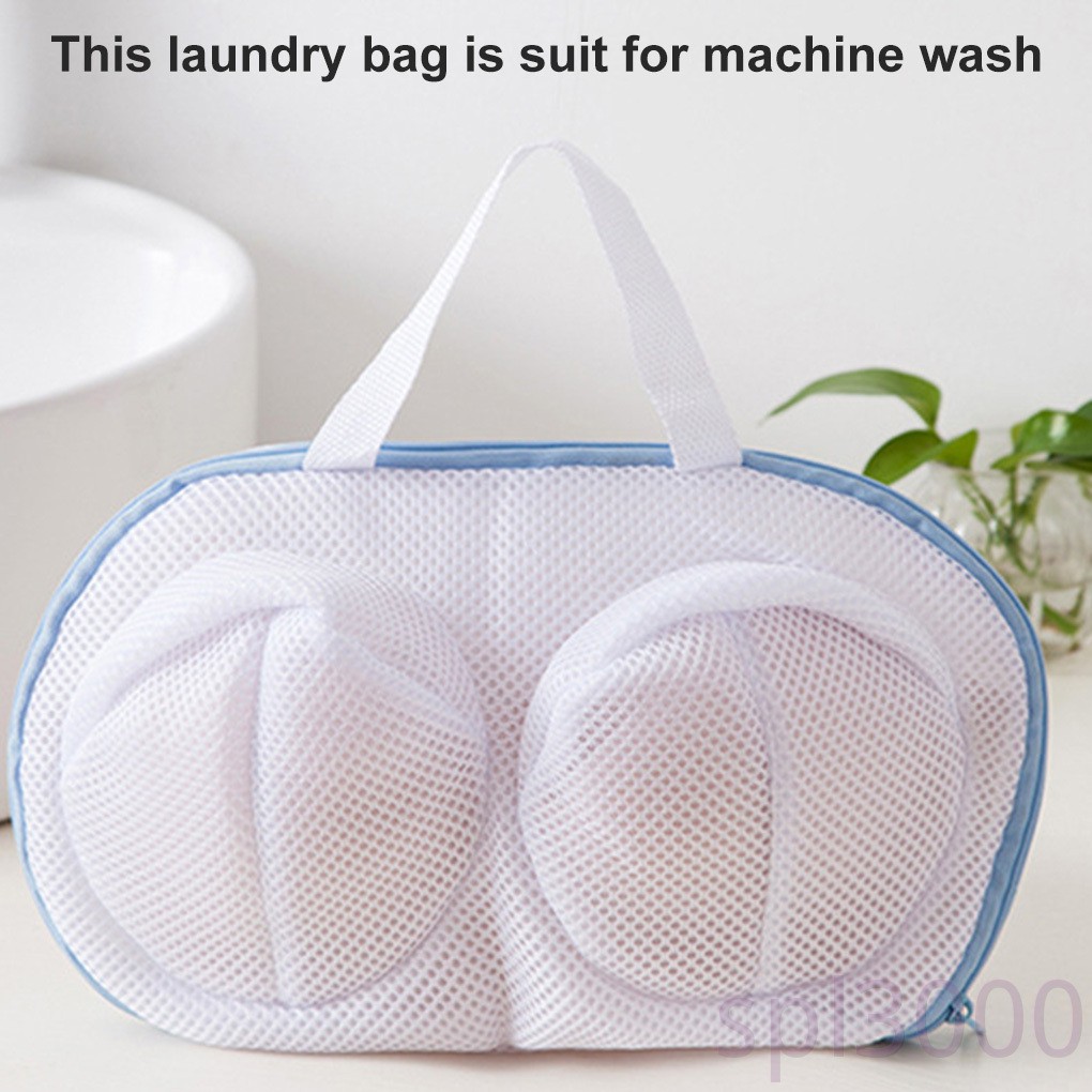 Túi Giặt Quần Áo Chống Biến Dạng Có Khóa Kéo