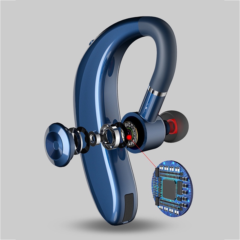 Tai Nghe Không Dây V5.0 Bluetooth Giảm Tiếng Ồn Tích Hợp Micro Chống Thấm Nước Phù Hợp Cho Cuộc Họp/Cuộc Họp/Cuộc Họp/Cuộc Họp/Cặp Hàng
