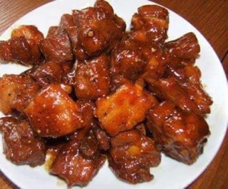 Nước sốt me thần thánh