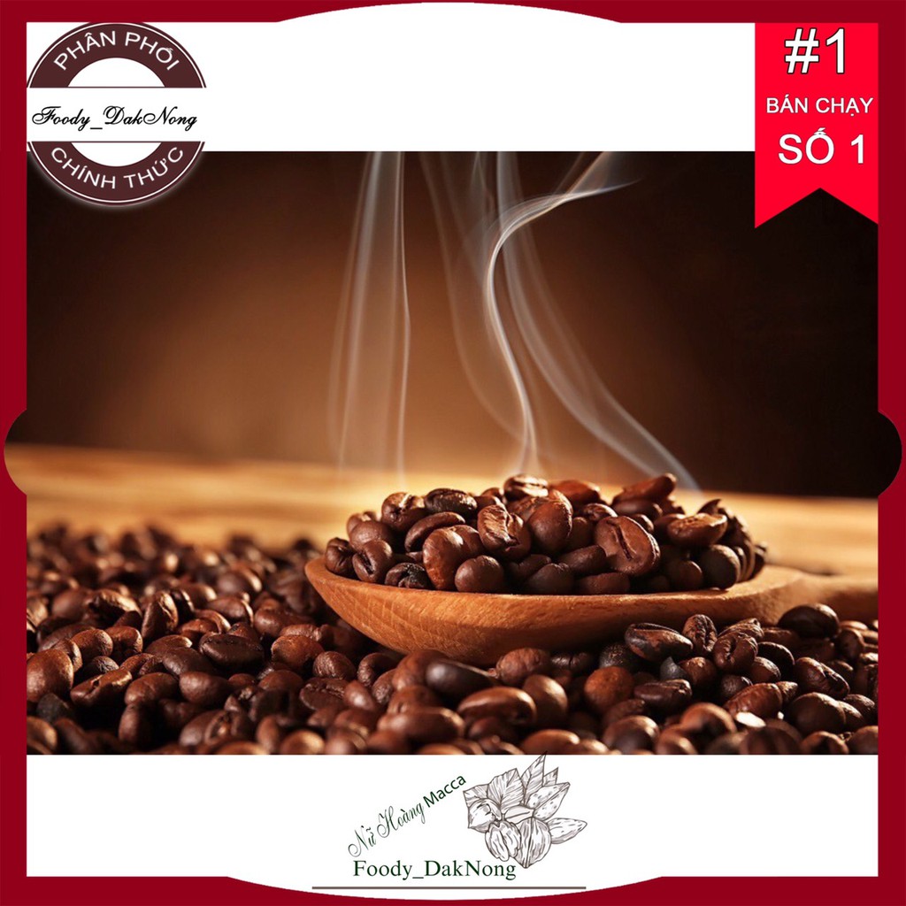 [1kg] Cafe Robusta Nguyên Chất Rang Mộc Chưa Xay | BigBuy360 - bigbuy360.vn