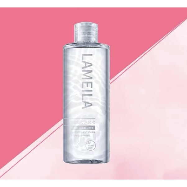 Nước tẩy trang sạch sâu dịu nhẹ cho da 300ml chính hãng tinh chất dầu dừa sạch sâu kiềm dầu