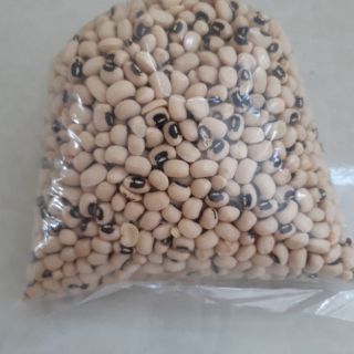 Đậu trắng bi (đậu trắng mắt cua) 500g