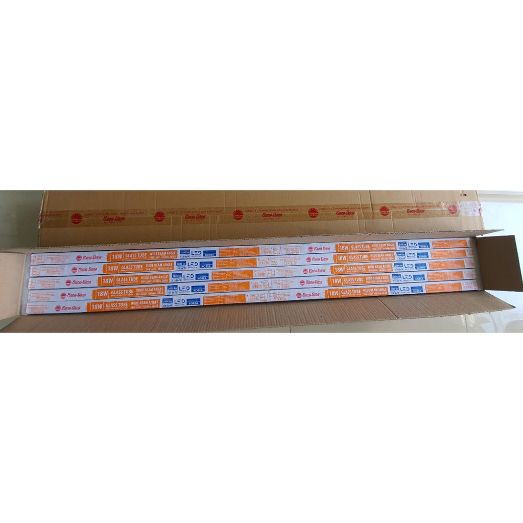 Bóng đèn Led tuýp 1m2 Rạng Đông 1,2m 20W ánh sáng trắng  Bóng rạng đông