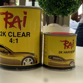 Sơn Bóng 2K Rai (1kg)