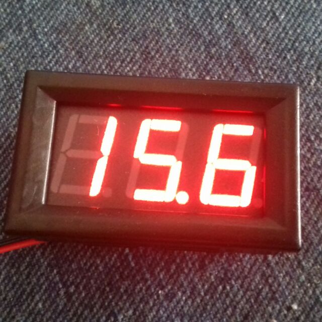 Vôn kế 0.56 inch, 5 -> 30VDC