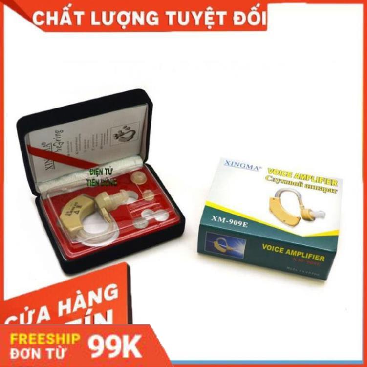 Máy trợ thính XINGMA XM-909E Loại không dây - Bảo Hành 3 Tháng