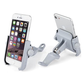 Kẹp điện thoại trên xe máy bằng nhôm nguyên khối cực chất