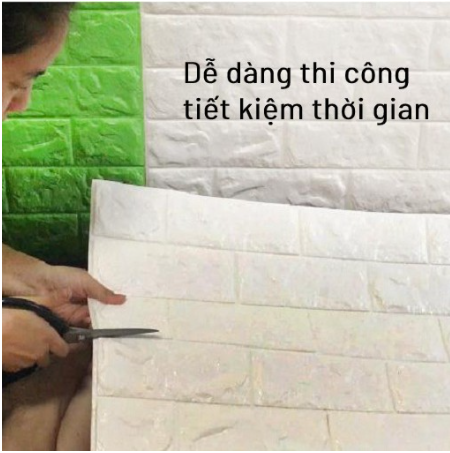 Xốp Dán Tường - Giả Gạch 5mm Cao Cấp Cách Âm Cách Nhiệt Giá Rẻ Nhất Tốt Nhất | BigBuy360 - bigbuy360.vn