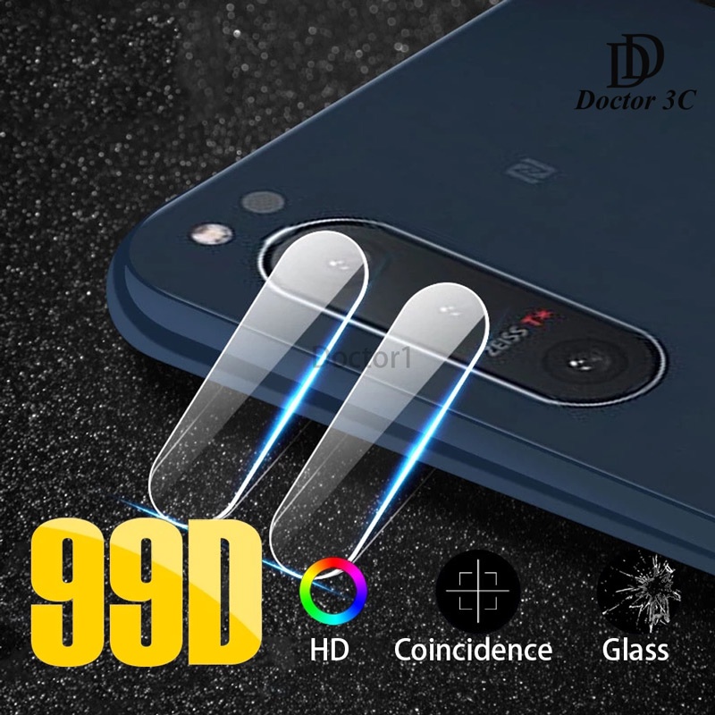 Kính Cường Lực Bảo Vệ Ống Kính Máy Ảnh Cho Sony Xperia 50 IV 4G 5G 20