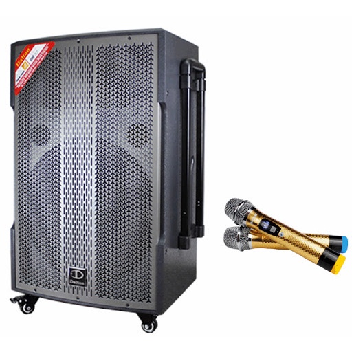Loa kéo Dalton TS-15G500X sản phẩm chính hãng - Công Ty Thiên Phúc