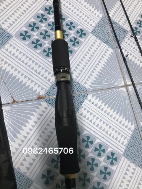Cần shimano bạo  lực