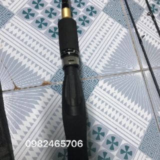 Cần shimano bạo  lực