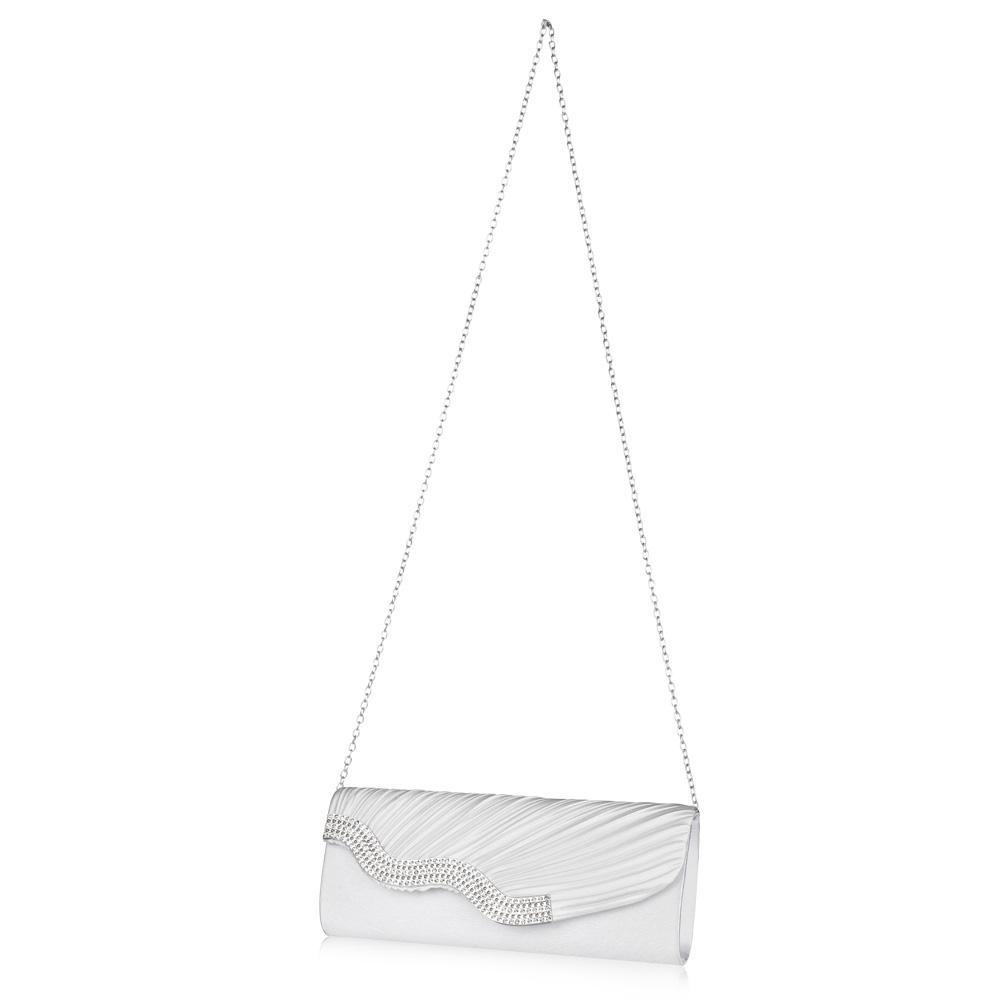 MIHAN1 Ví Cầm Tay Dự Tiệc Cưới Sang Trọng Quý Phái