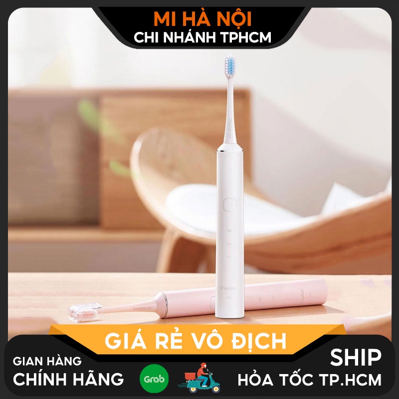 Bàn chải đánh răng điện Xiaomi Showsee D1/D2/D3