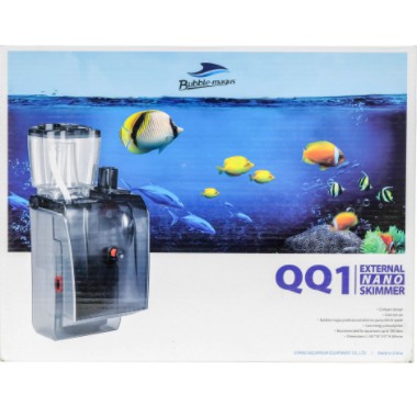 Máy đánh bọt protein skimmer QQ1 cho bể cá biển