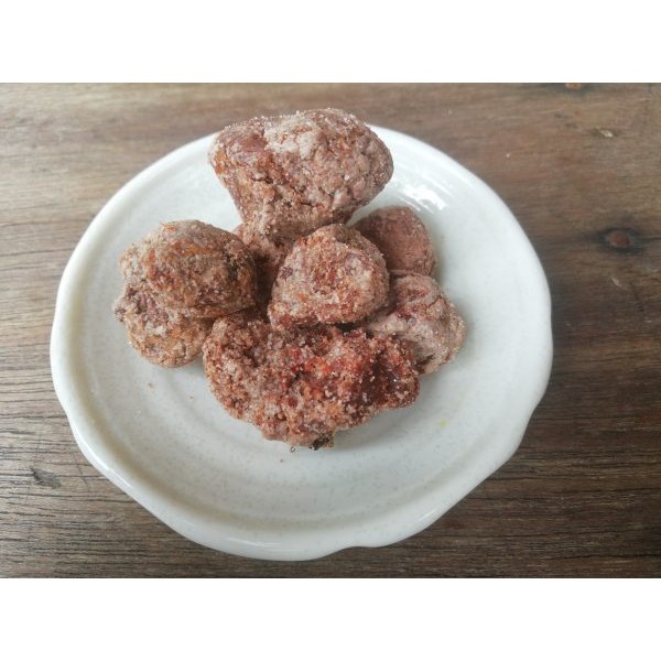 Mơ muối lâu năm