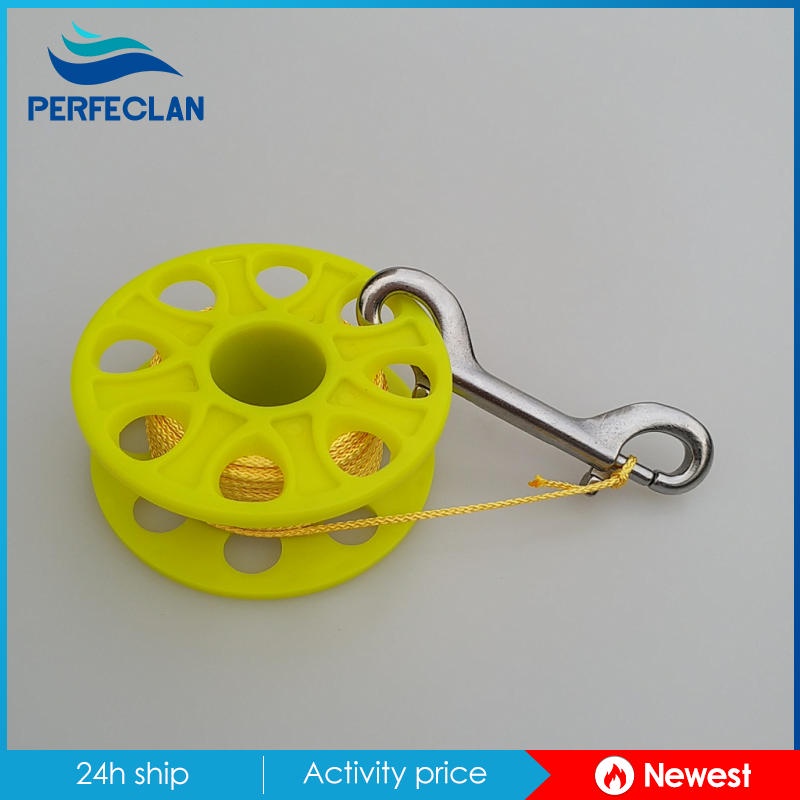 Cuộn dây lặn 18m màu đen
 | BigBuy360 - bigbuy360.vn
