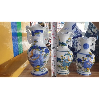Lọ hoa - bình bông gốm sứ  Bát Tràng