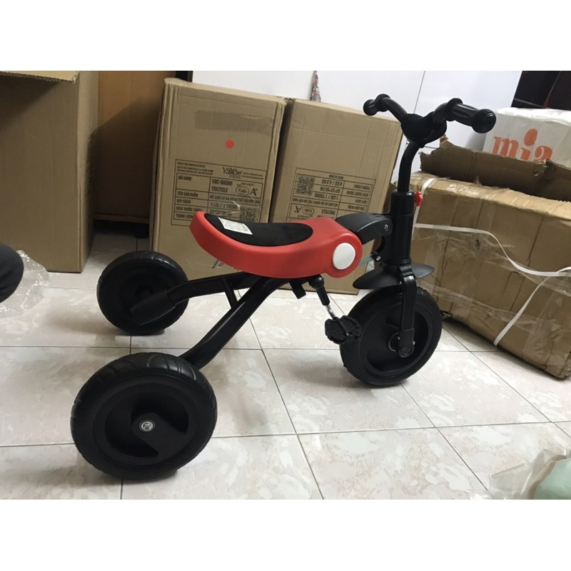 XE ĐẠP 3 BÁNH GẤP GỌN CHO BÉ(Ảnh chụp thật sản phẩm)