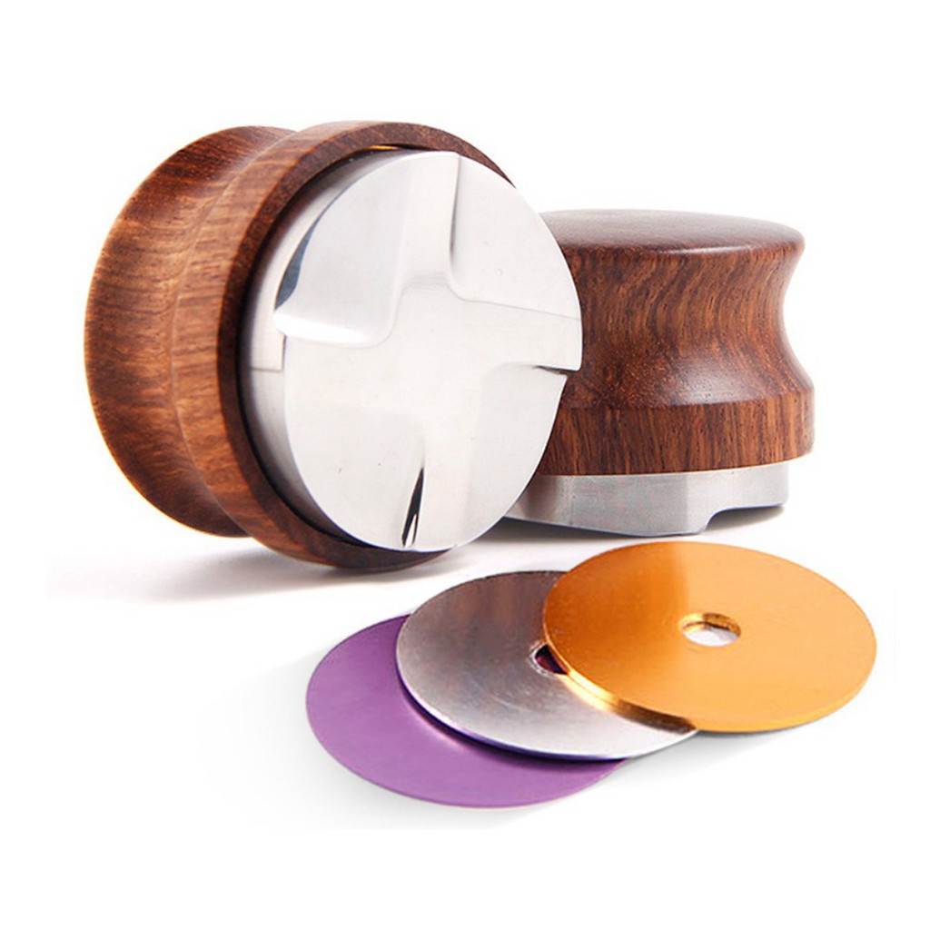 [Dolity2] Dụng Cụ Pha Cà Phê Bằng Thép Không Gỉ 58mm
