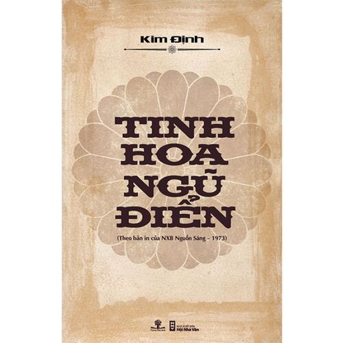 Sách Tinh Hoa Ngũ Điển