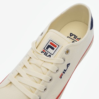 ✾✾✾ [ Hàng Auth - Trắng chỉ đỏ] ✾ Fila Classic Kicks B - Cổ điển ✾✾✾