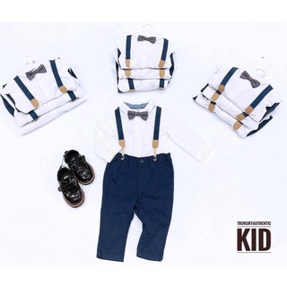 Set công tử cho bé trai H&M