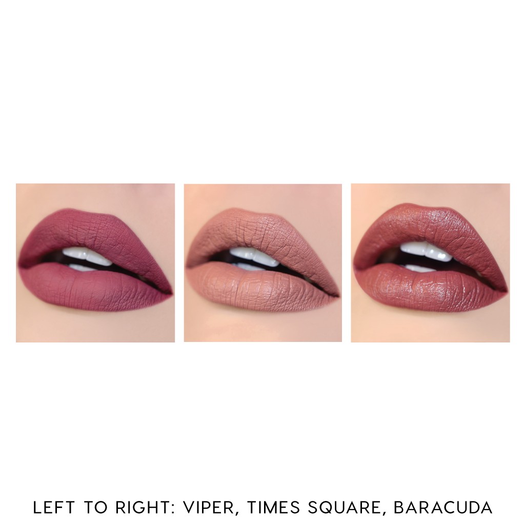 Set out and about của colourpop
