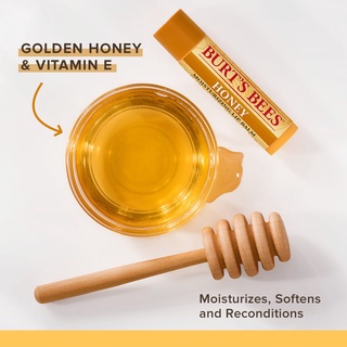 Son dưỡng sáp ong Burt’s Bee