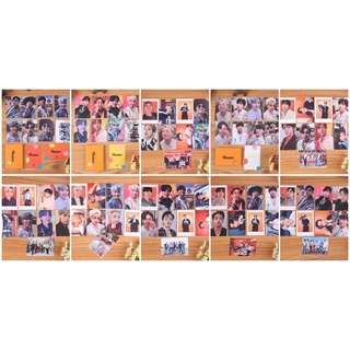 [UNOFF] Card ảnh album BUTTER HÀNG UNOFF - Lucky Draw BUTTER BTS UNOFF
