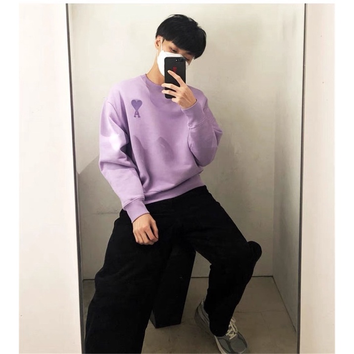 ÁO NỈ SWEATER ALEXANDRE MATTIUS DÀNH CHO NAM VÀ NỮ