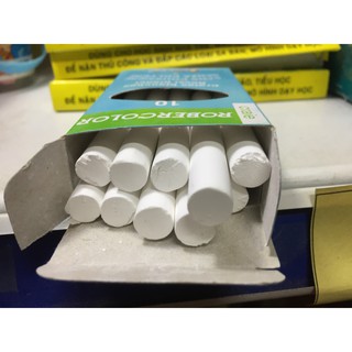 Phấn viết bảng trắng Pháp mới