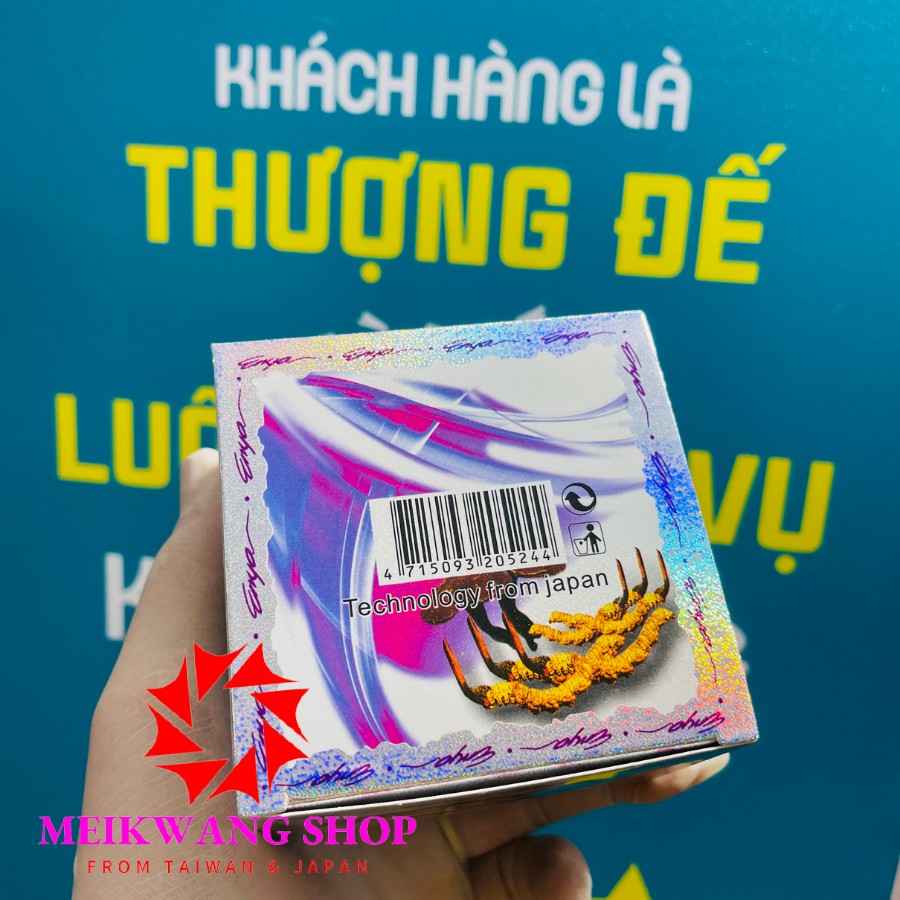 KEM ENYA ĐÔNG TRÙNG HẠ THẢO - LINH CHI 20G ( Giảm thâm nám - Tàn Nhang - Đồi mồi )