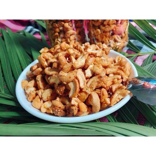 Hạt Điều Rang muối vỡ 500g