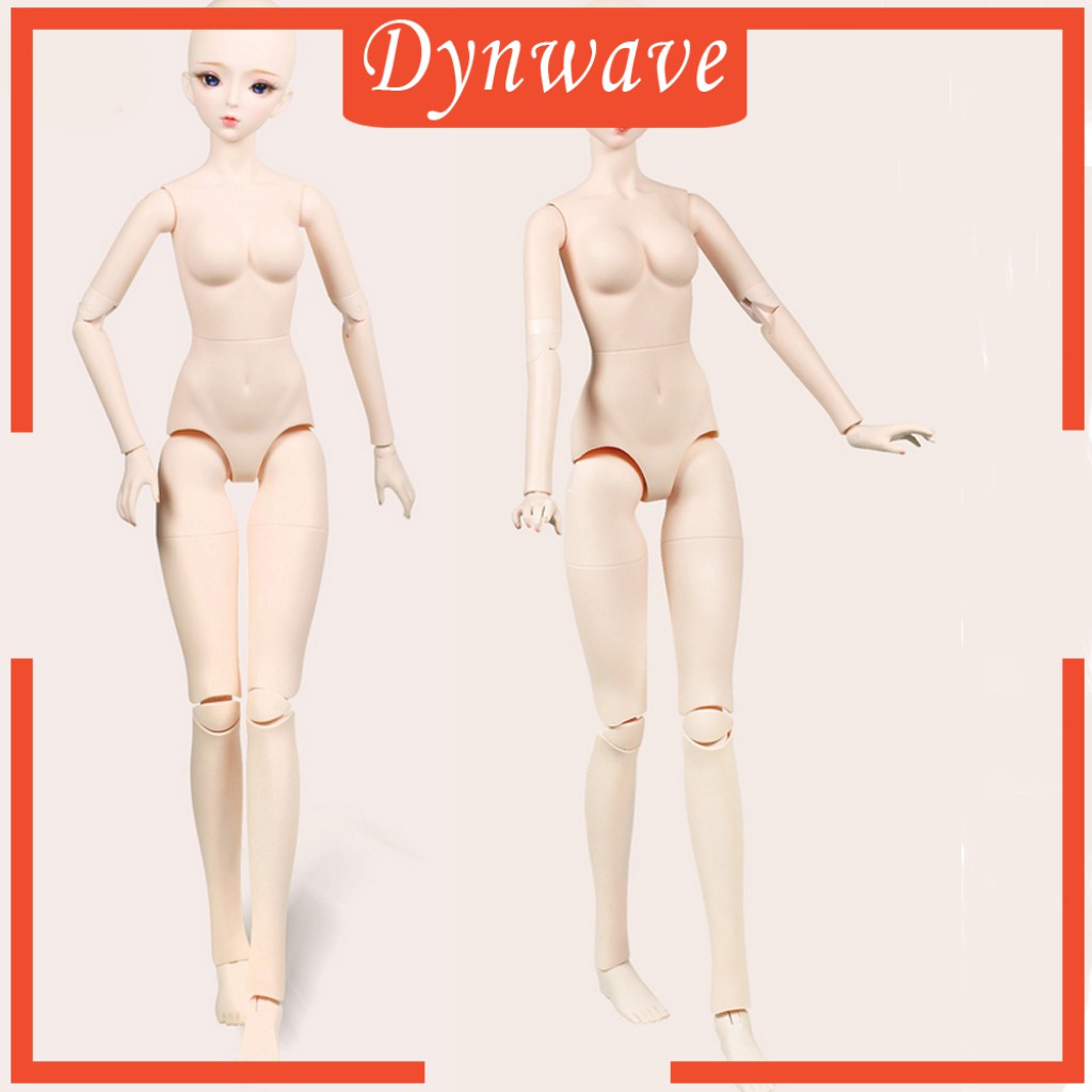 Khuôn Làm Búp Bê Khớp Nối Linh Hoạt 60cm 1 / 3