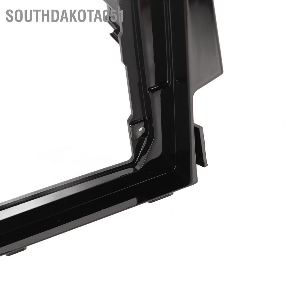 Southdakota051 Southdakota051 Điều khiển trung tâm 9 inch Bảng điều GPS Trim Fascia Bezel cho Civic 2016‑2018