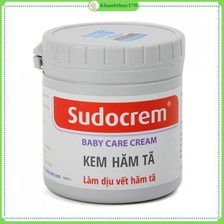 Kem Hăm Tã sudocrem 60g