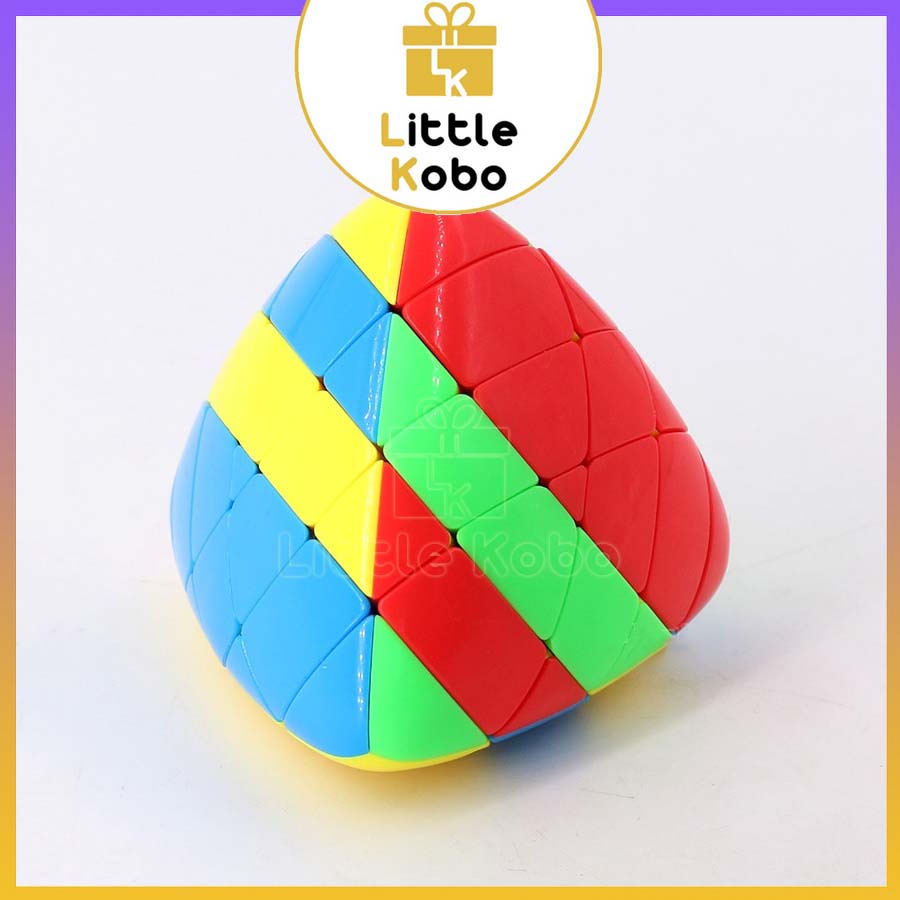 Rubik Biến Thể ShengShou 4x4 Mastermorphix Megamorphix Cube Rubic Stickerless