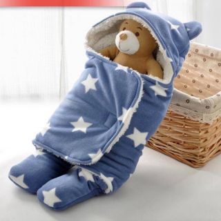 Chăn ủ lông cừu có chân, hàn loại 1 cho bé yêu