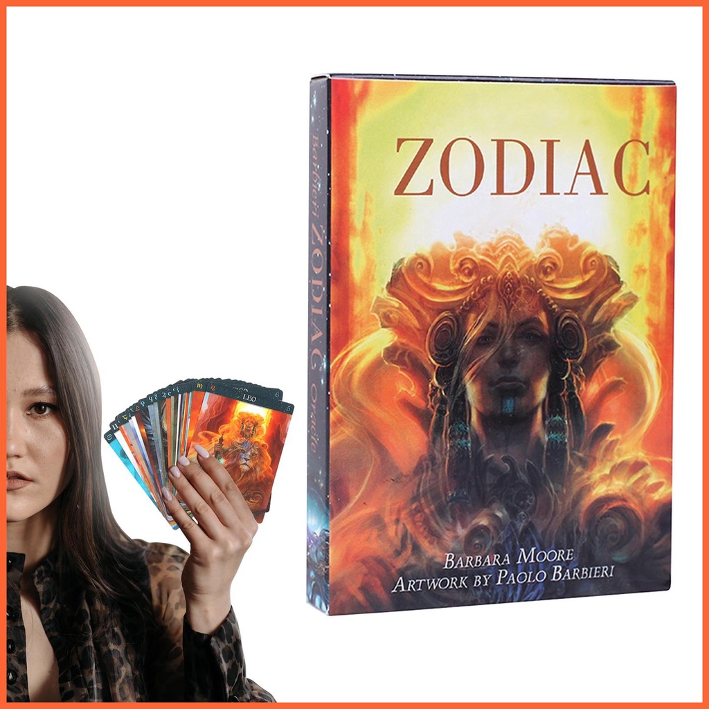 Bộ Bài Tarot 26 Lá Tiếng Anh Cho Người Mới Bắt Đầu
